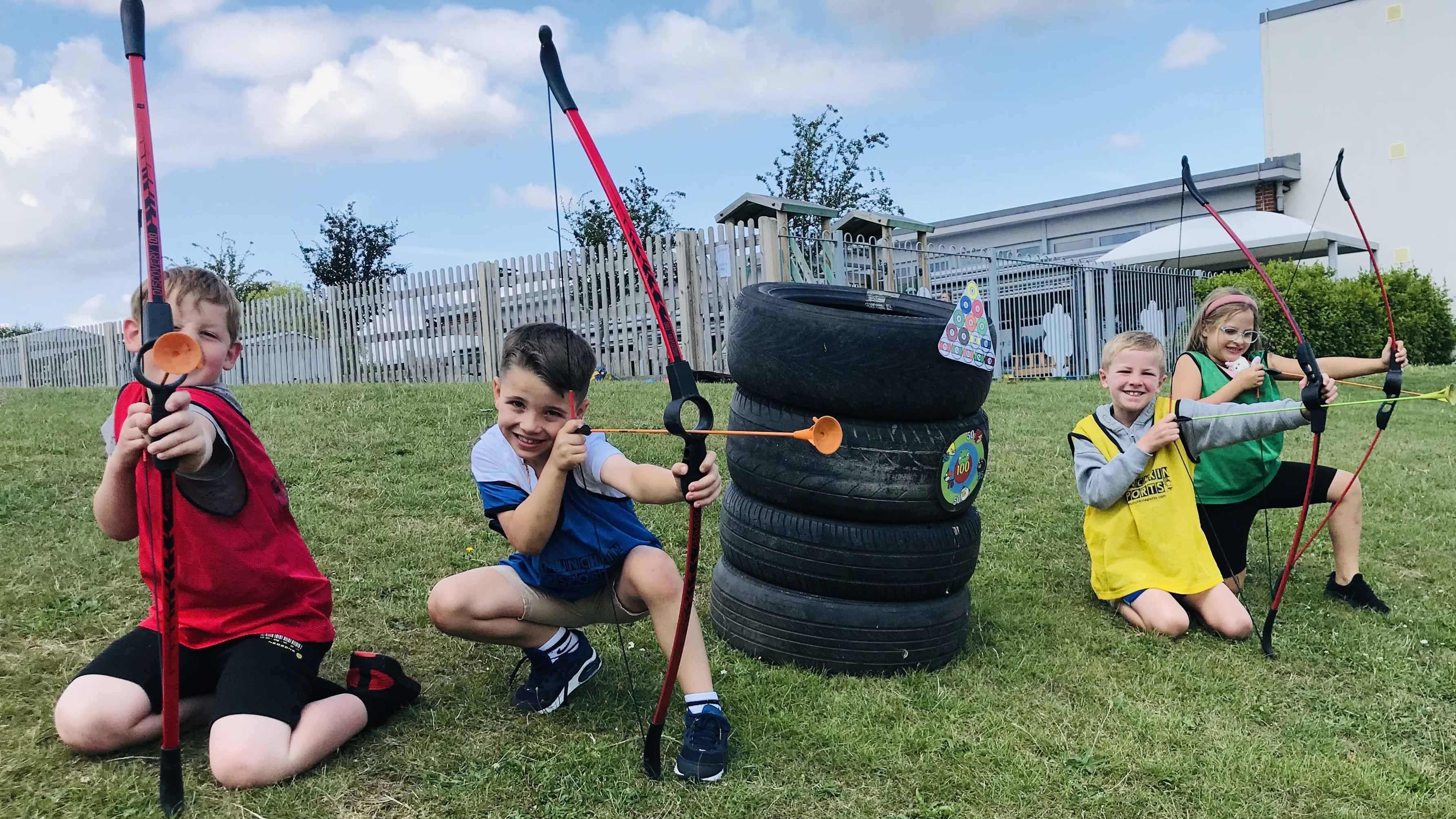 undefined-Munchkin Sports - Wrap Around Care-2