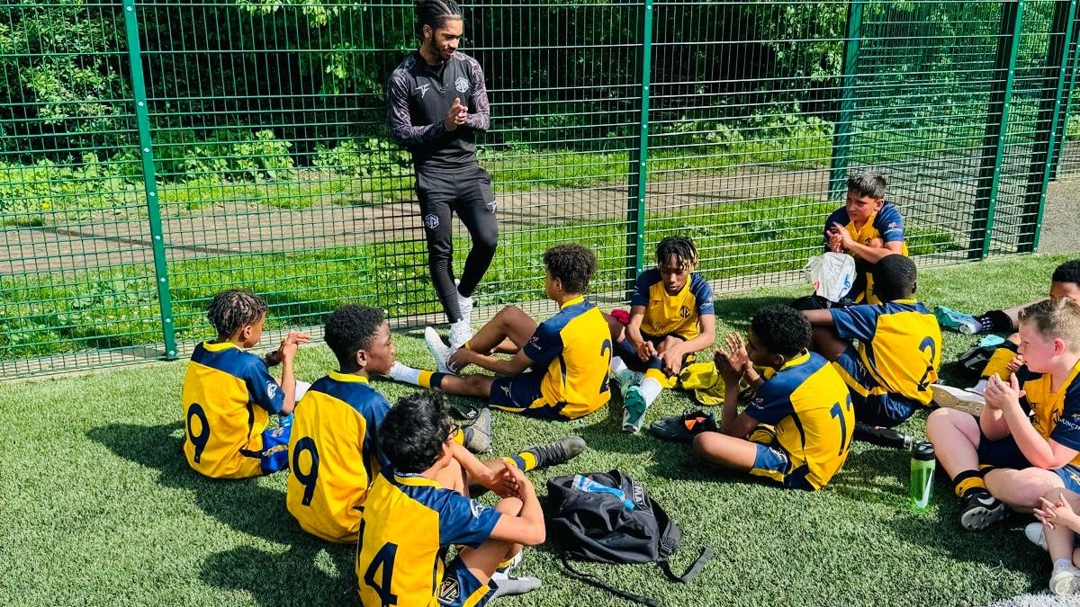 undefined-Junction Elite FC-1