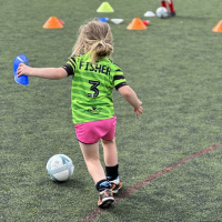 Wotton U5 (Reception) Football Programme - Proformance Coaching