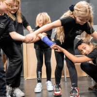 Saturday LAMDA Old Court Theatre (Primary ages) - The Drama Centre