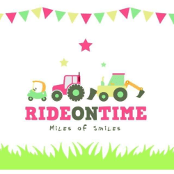 Ride on Time - Lincolnshire provider logo