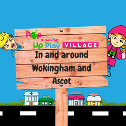 Pop Up Play Village - Wokingham and Ascot provider logo