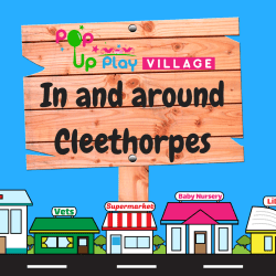 Pop Up Play Village - Cleethorpes provider logo