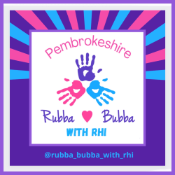 Rubba-Bubba with Rhi provider logo