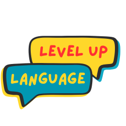 Level Up Language provider logo