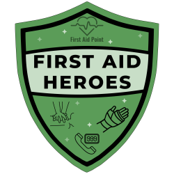 First Aid Heroes provider logo
