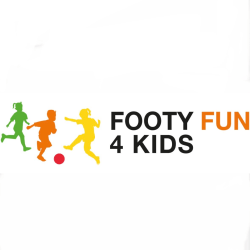 Footy Fun 4 Kids provider logo