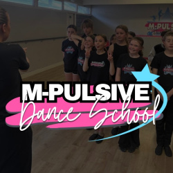 M-Pulsive Dance School provider logo