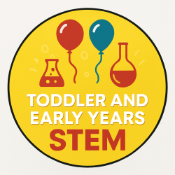 Toddler and Early Years STEM provider logo