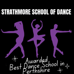 Strathmore School of Dance provider logo