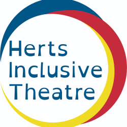 Herts Inclusive Theatre provider logo