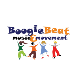 Nursery Bookings - Boogie Beat Music and Movement Basingstoke and surrounding areas provider logo