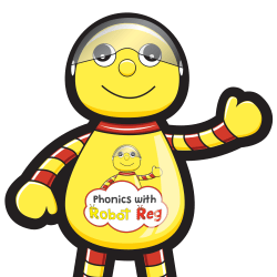 Phonics with Robot Reg - Epsom & Worcester Park provider logo