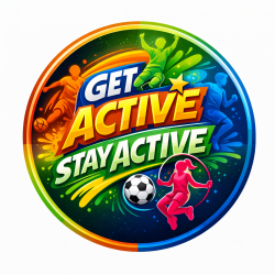 Get Active Stay Active provider logo