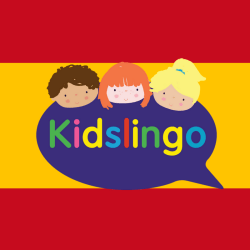 Kidslingo Spanish Sutton, Mitcham and Carshalton provider logo
