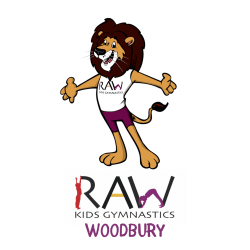 RAW Kids Gymnastics Woodbury provider logo