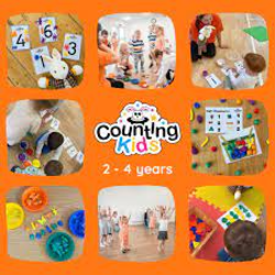 Counting Kids - Lancaster & Ribble Valley provider logo