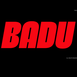 Badu Sports provider logo