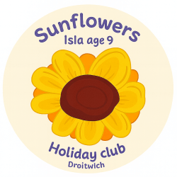 Sunflowers Holiday Club Droitwich provider logo