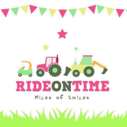 Ride On Time - West Oxon & Cotswolds provider logo