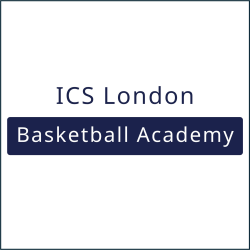 ICS London Basketball Academy provider logo