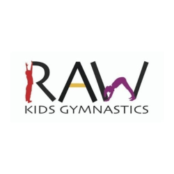 RAW Kids Gymnastics Llanelli provider logo
