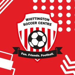 Whittington Soccer Centre provider logo