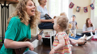 Mondays - Tiny Time Music - Tiny Time Music