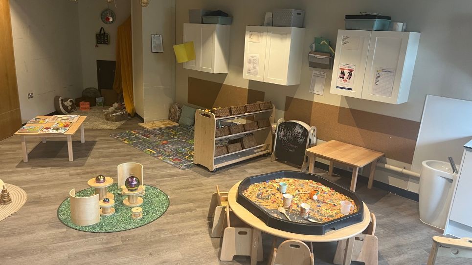 undefined-Maggie & Rose, Islington-3