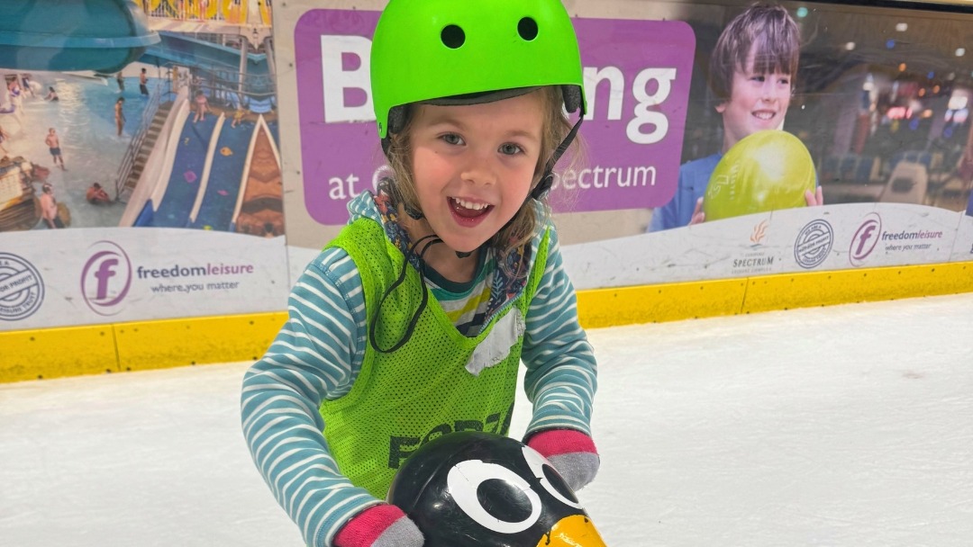 October Half Term Guildford Spectrum Holiday Club
