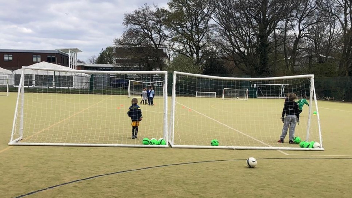 Balham Football Development Club-Pioneer Football Coaching-1