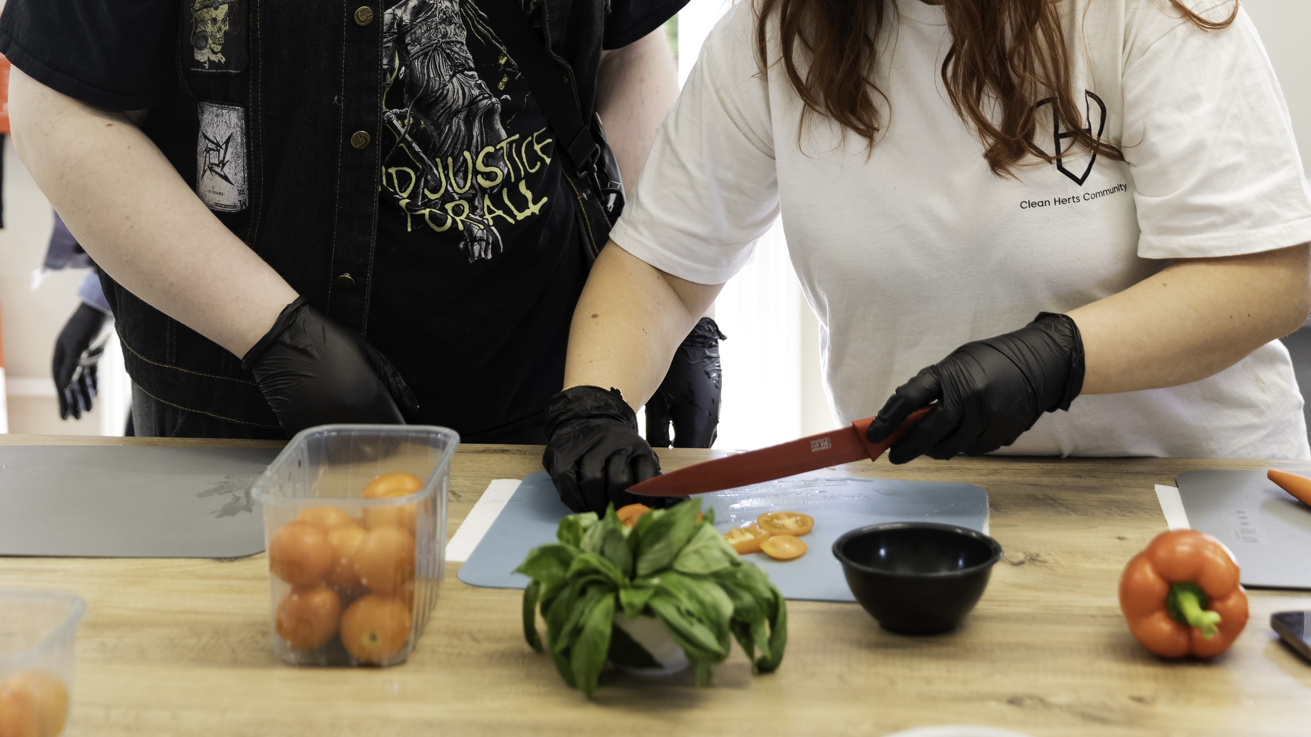 Clean Herts Community