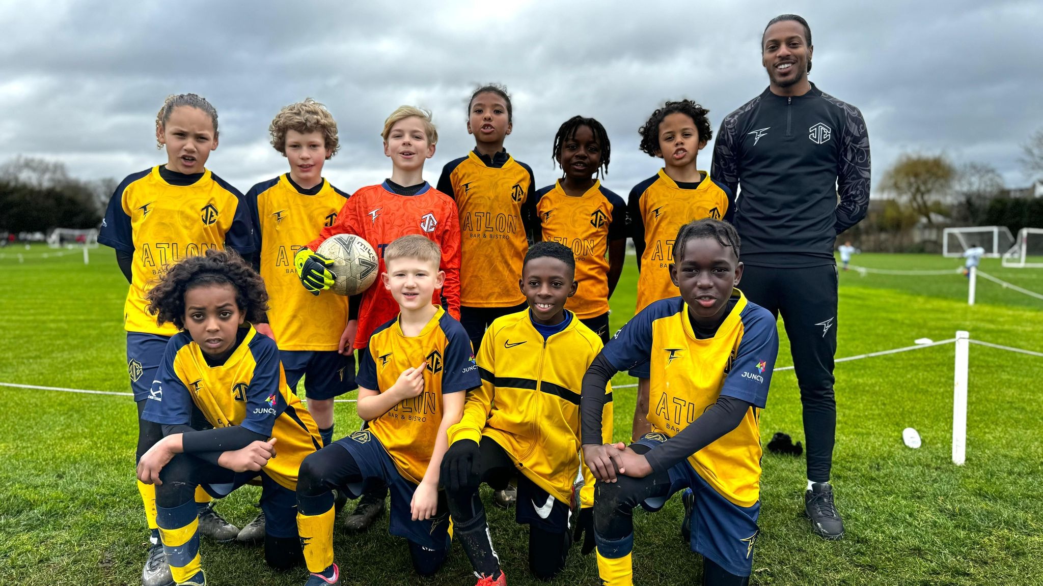 undefined-Junction Elite FC-2