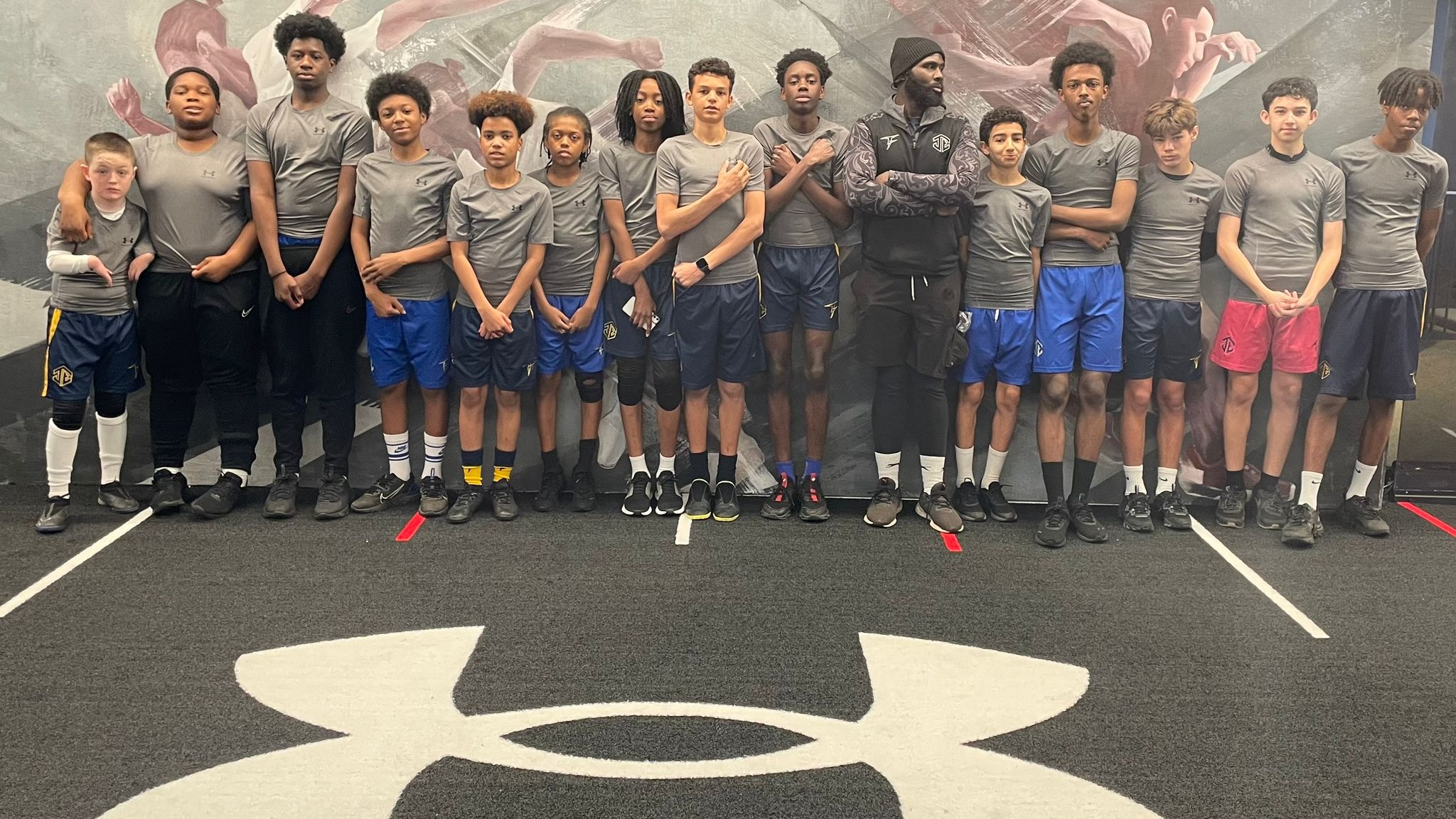 undefined-Junction Elite FC-5