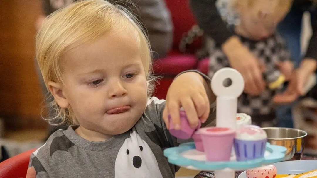 undefined-Pop Up Play Village -	Cannock-6