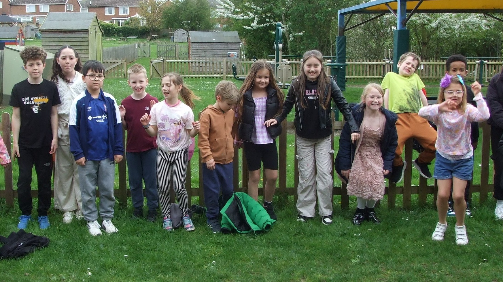 undefined-Cheerful Champs Mildenhall-1