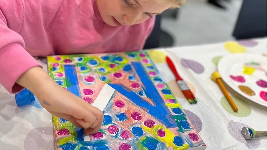 undefined-Meopham Mini Artists-2