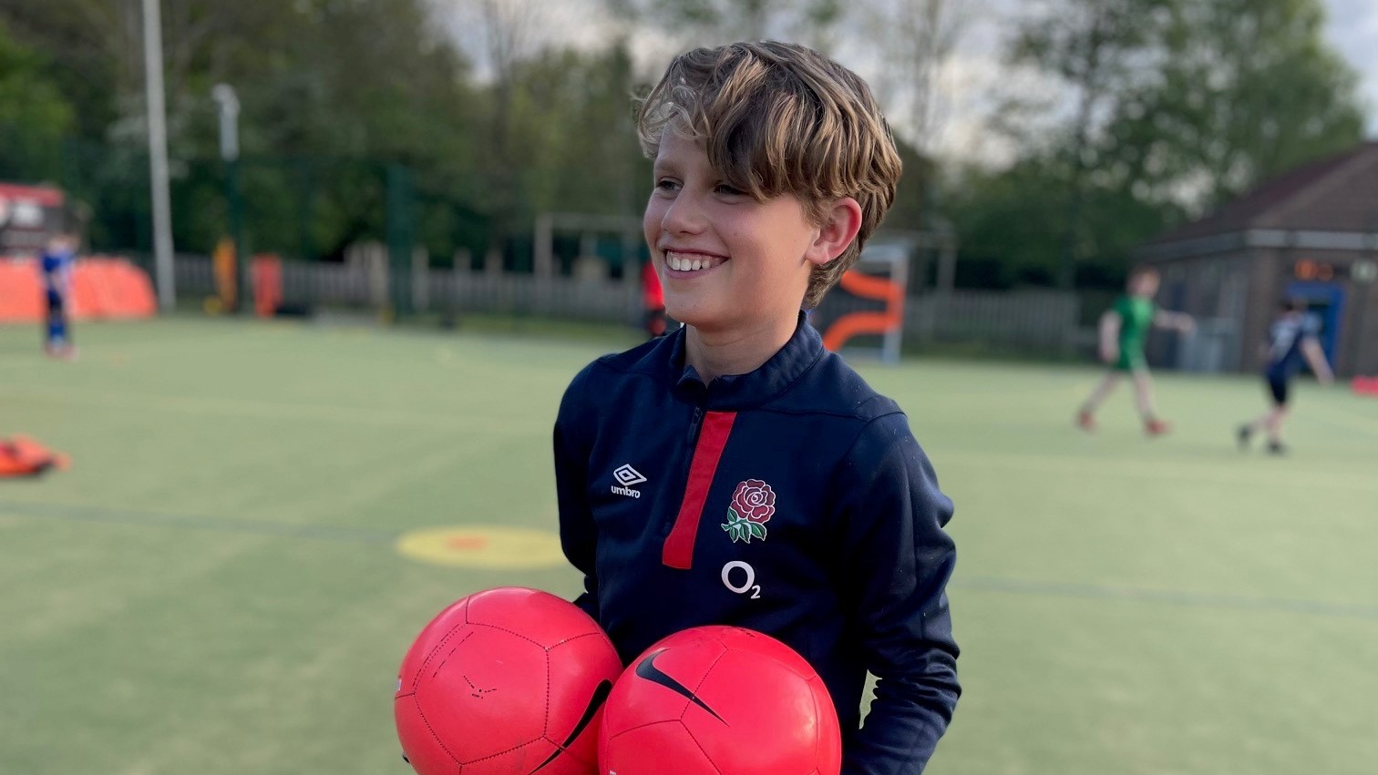 12-15 Yr Old Small Group Session (Goalkeeper)-Roll With It Football Coaching LTD-0