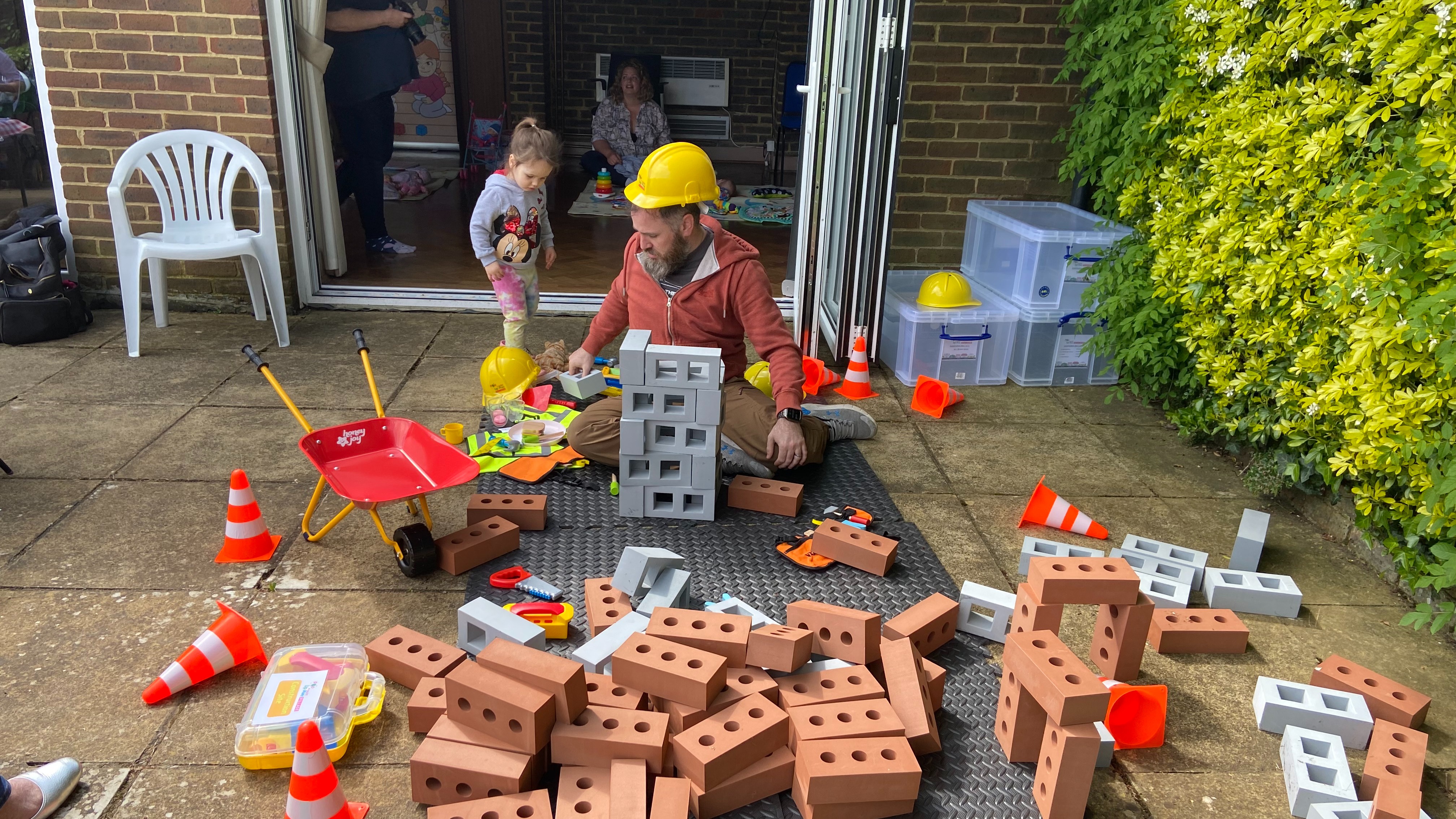 undefined-Pop Up Play Village -	Windsor, Slough and Staines-0
