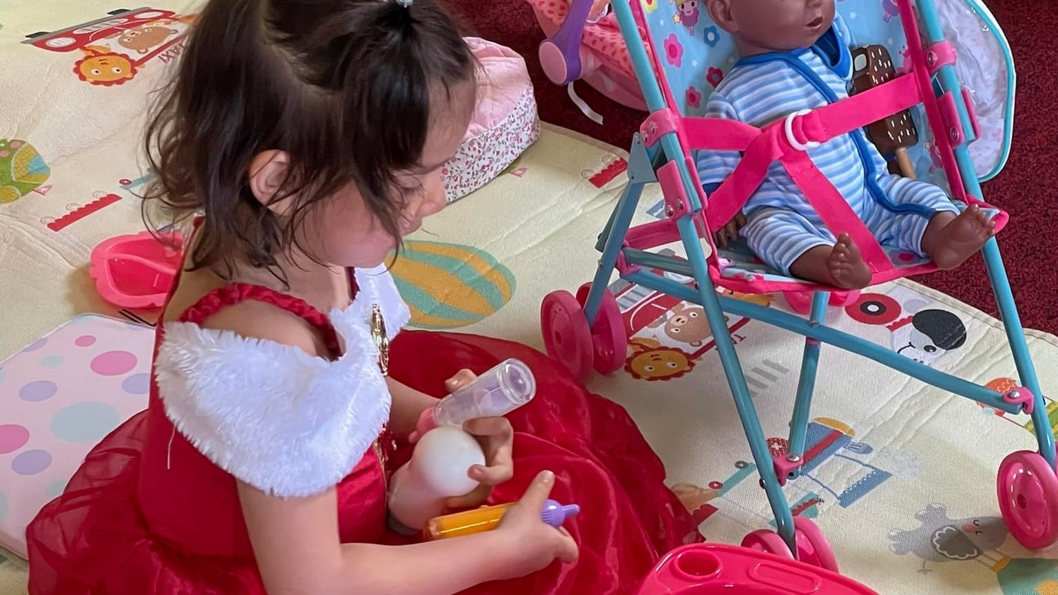 undefined-Pop Up Play Village -	Northants, Bucks and Oxon-2