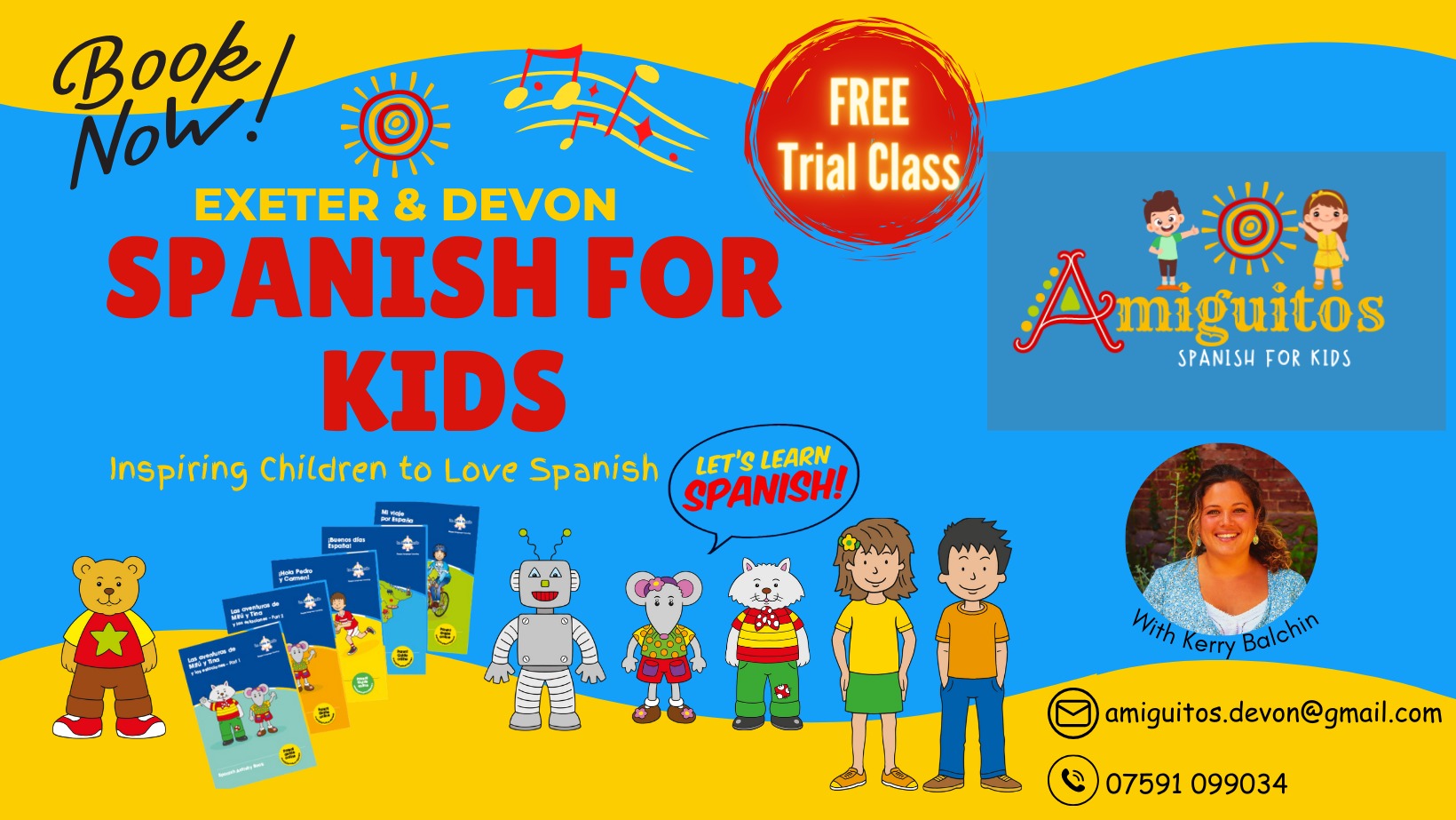 undefined-Amiguitos - Spanish for kids-0