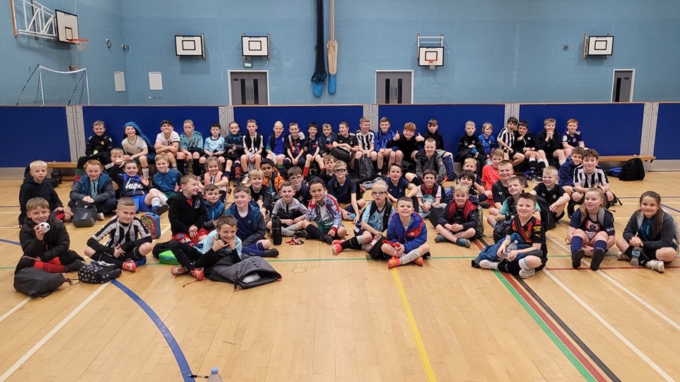 Kenton Easter Futsal Holiday Camp-Active Future Newcastle-1