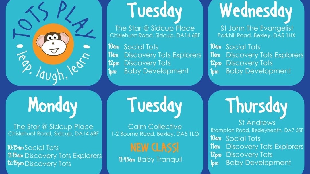 undefined-Tots Play - Bexley-1