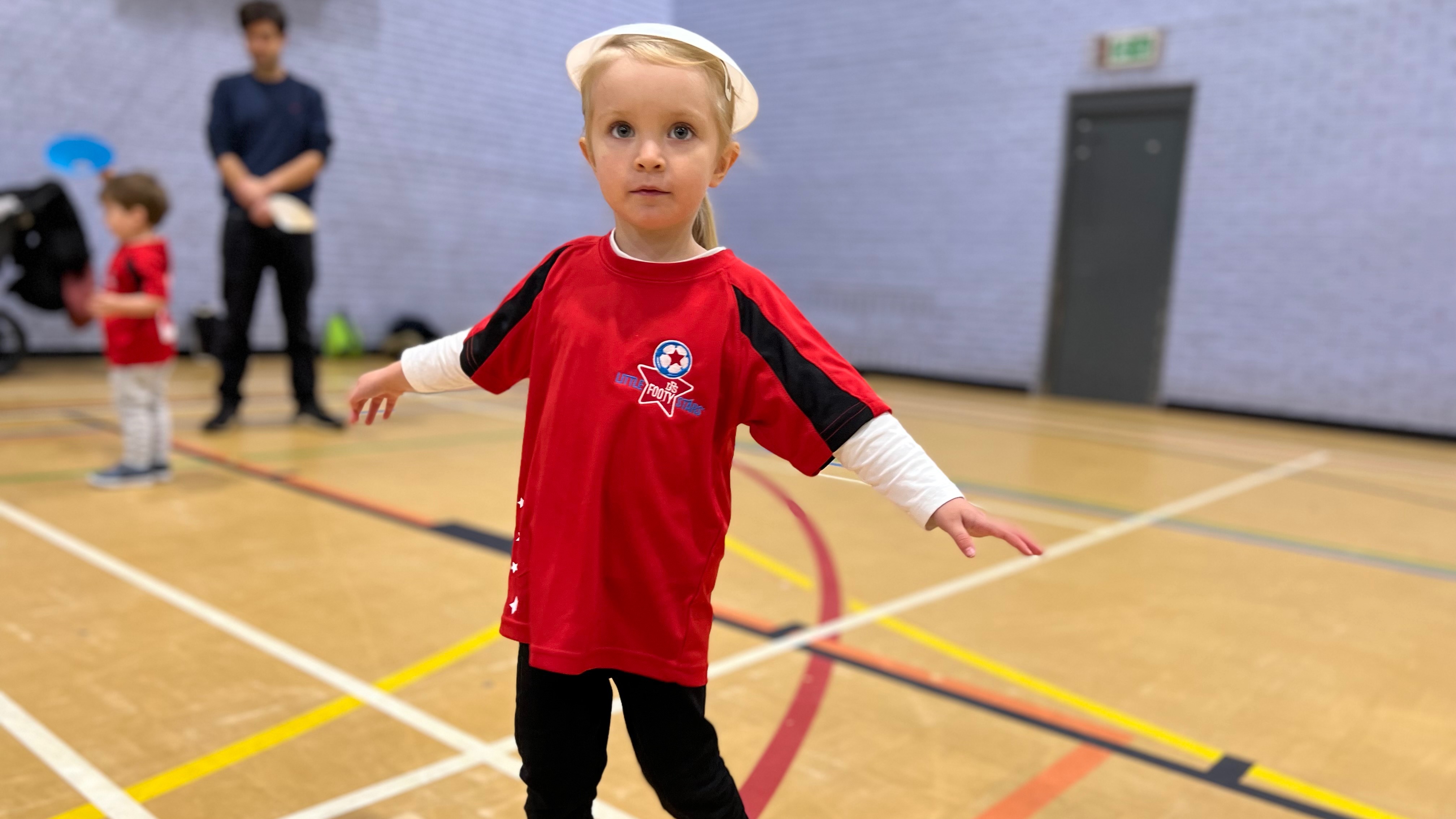 undefined-Little Footy Stars-3