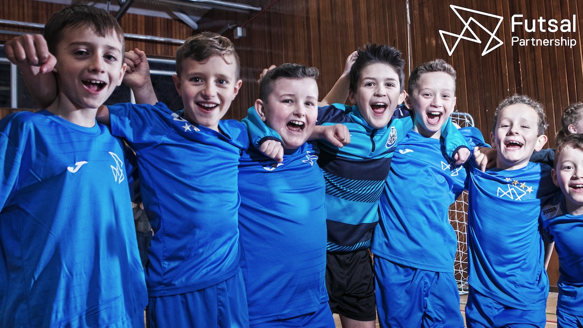 Kenton Easter Futsal Holiday Camp-Active Future Newcastle-0