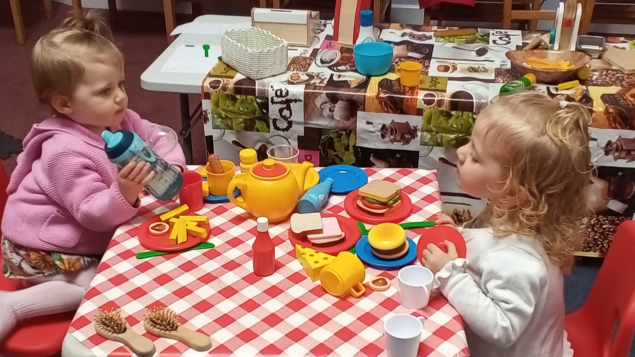 undefined-Pop Up Play Village -	Northants, Bucks and Oxon-0