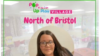 Pop Up Play Village - North Bristol