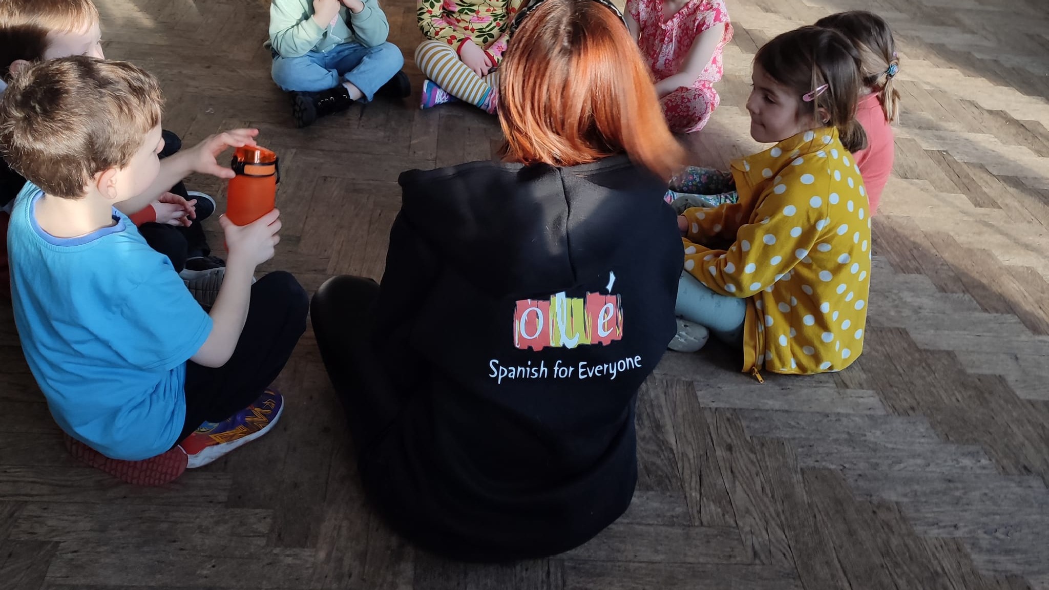 Summer Term - St Thomas More Rc Primary School (Wednesdays)-Ole Spanish Finchley & Golders Green-0