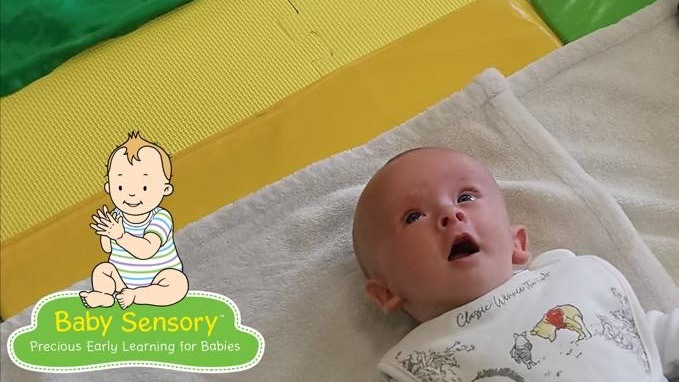 Baby Sensory - Stoke