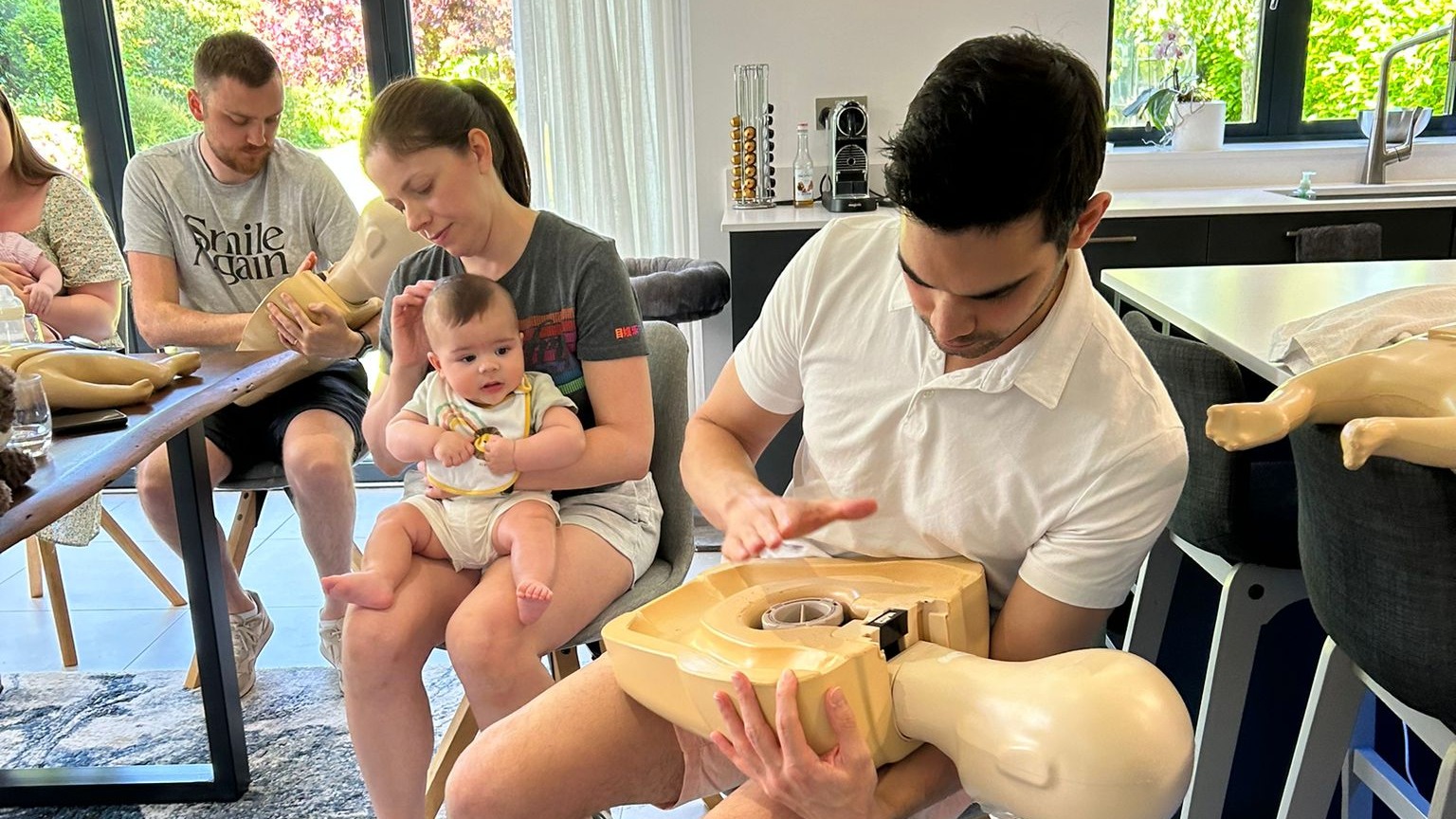 undefined-Daisy First Aid Leeds, Harrogate & Ripon-2